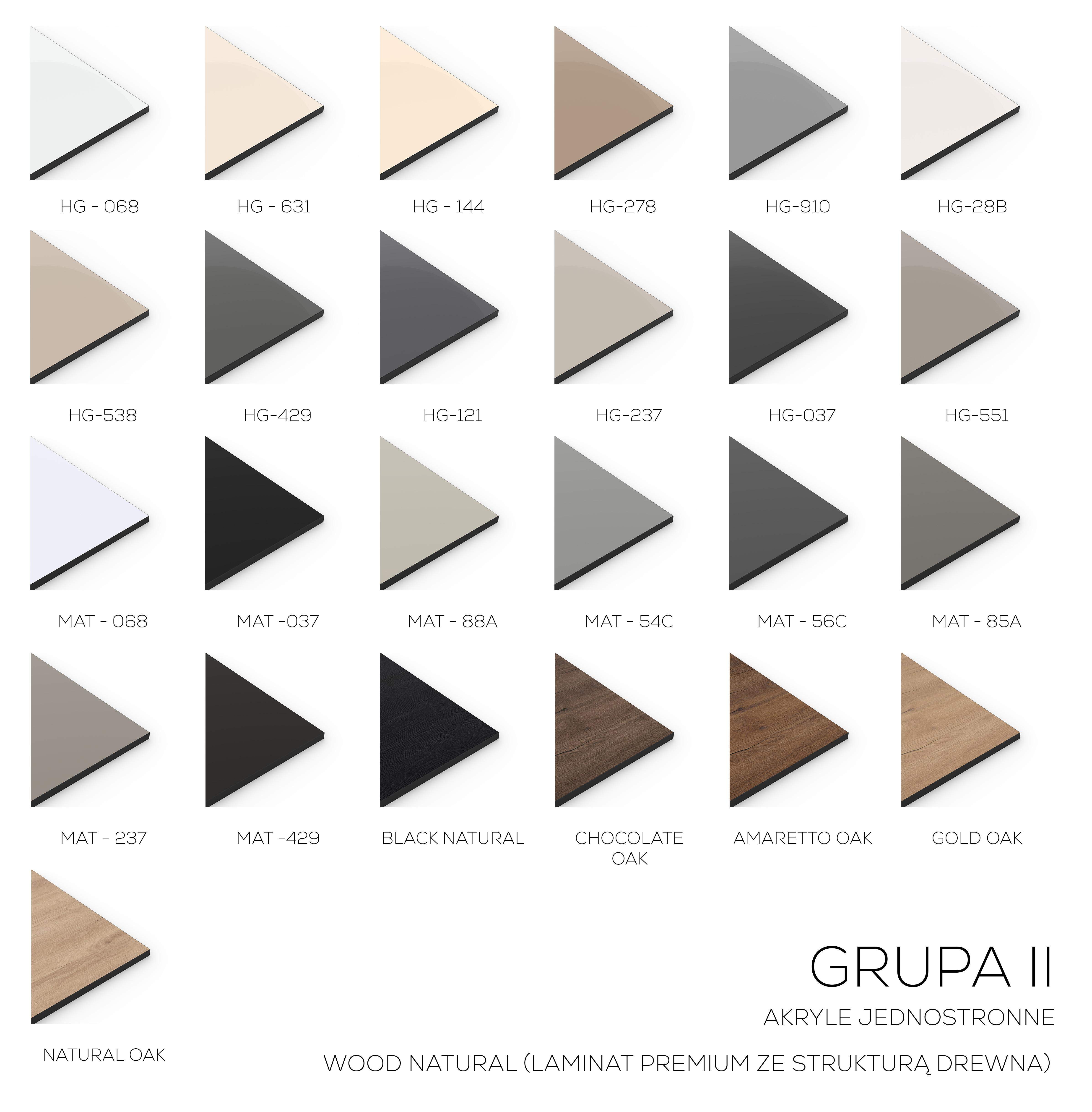 kuchnie na wymiar dostępne płyty darmowy projekt cała Polska