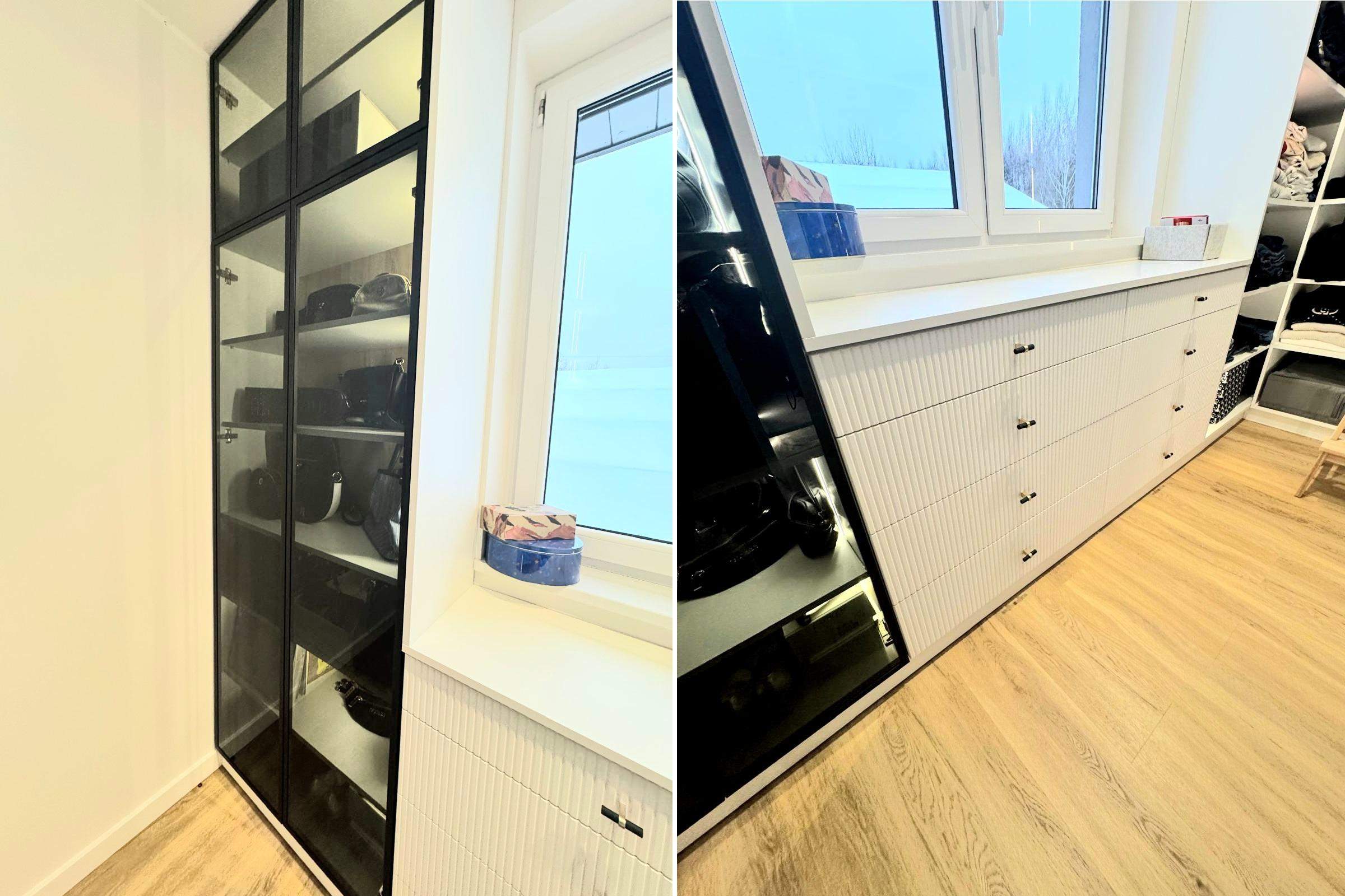 szafa-na-wymiar-alfa-nowoczesna-minimalistyczna- przedpokój-meble-zmontowane 